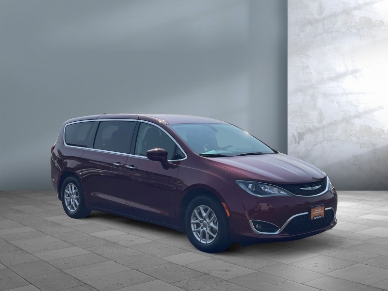Used 2020 Chrysler Pacifica Touring Van