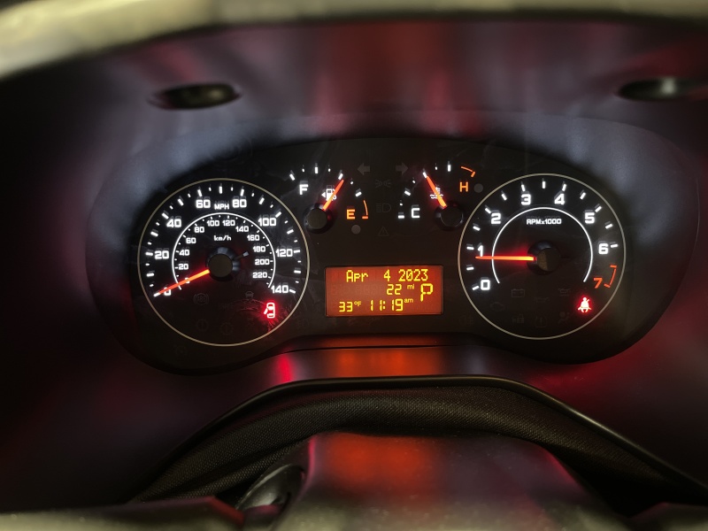 2022 Ram ProMaster City Wagon