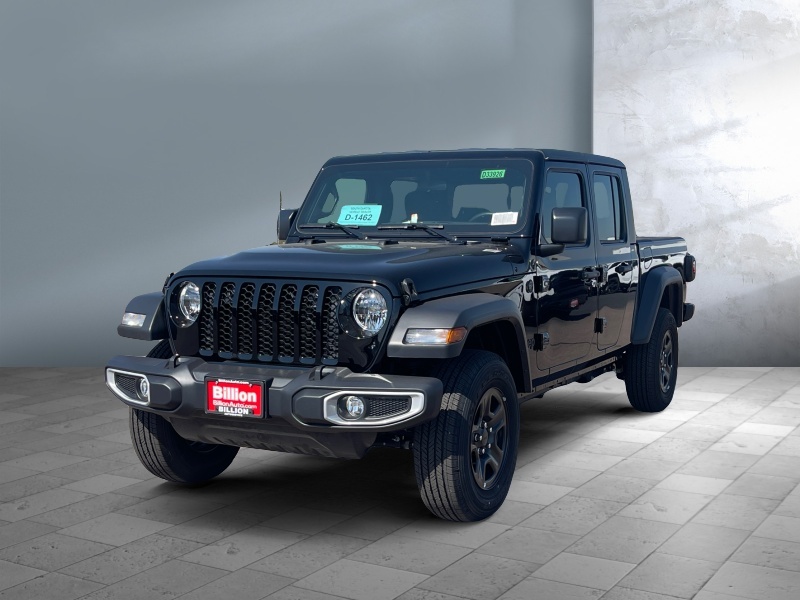 New 2023 Jeep Gladiator Sport Truck