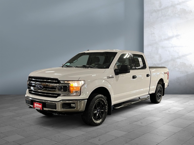 Used 2018 Ford F-150 XL Truck
