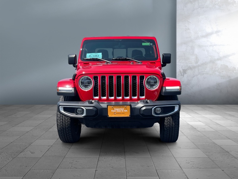 2020 Jeep Gladiator