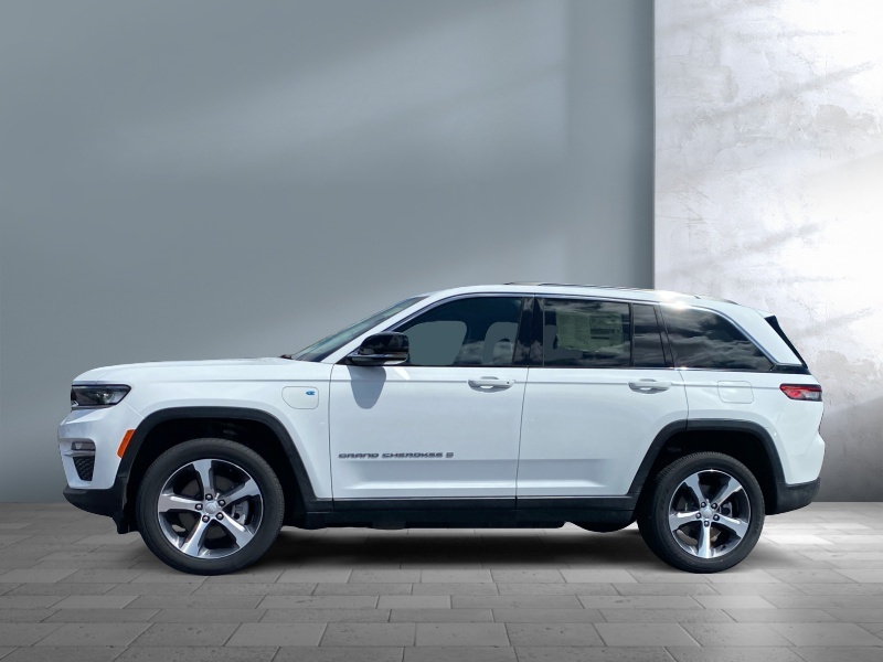 2023 Jeep Grand Cherokee 4xe