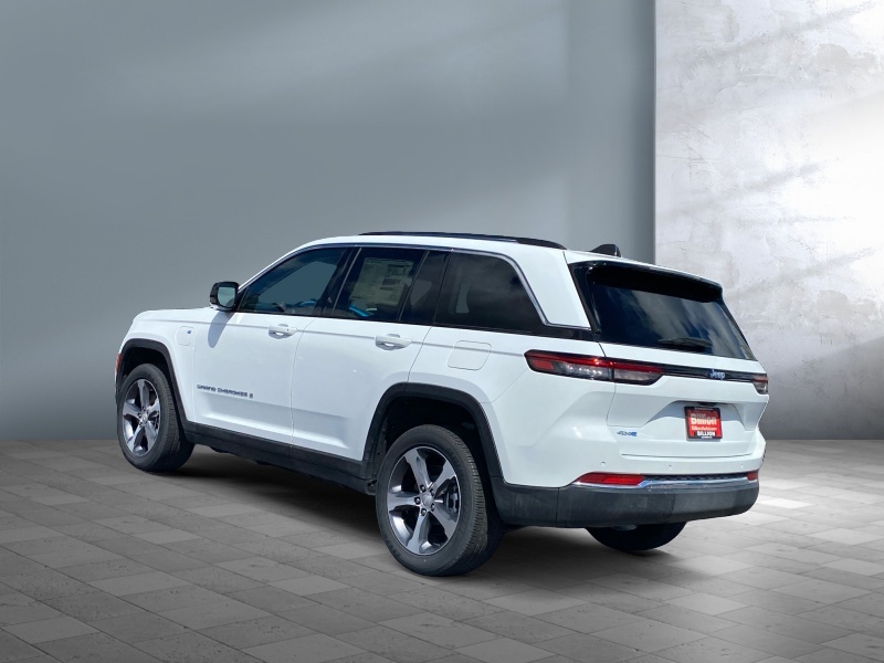 2023 Jeep Grand Cherokee 4xe