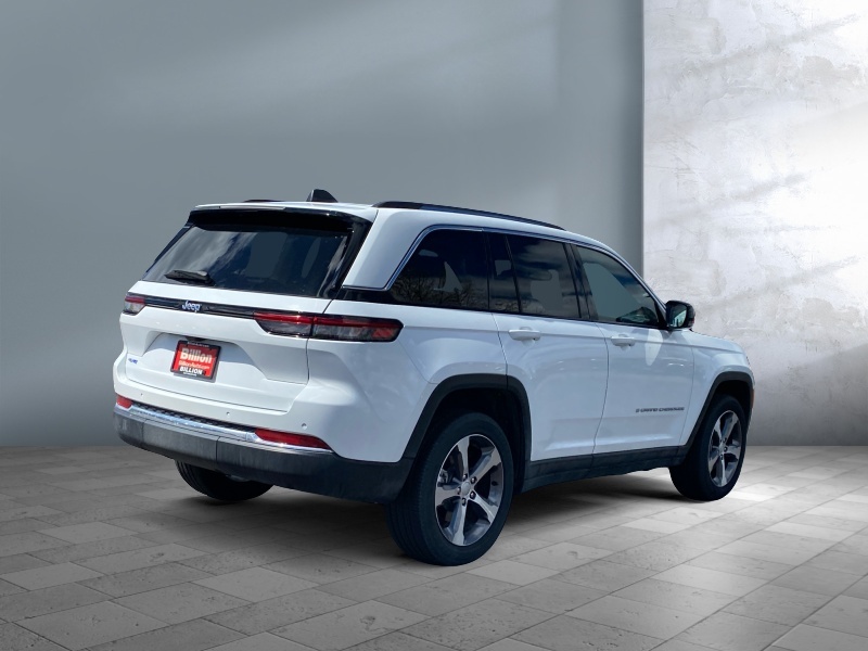 2023 Jeep Grand Cherokee 4xe