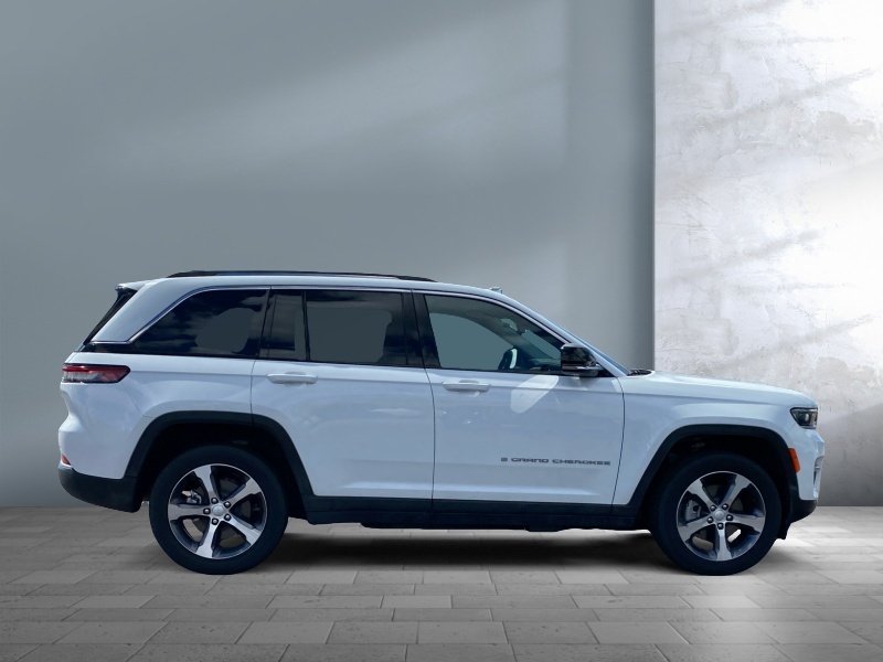 2023 Jeep Grand Cherokee 4xe