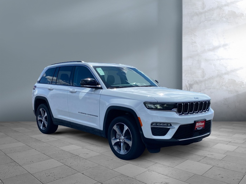 2023 Jeep Grand Cherokee 4xe