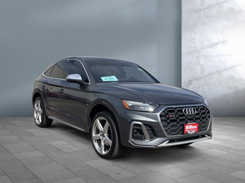 2022 Audi SQ5 Sportback