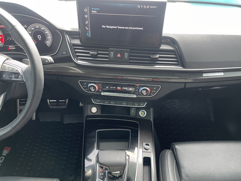 2022 Audi SQ5 Sportback
