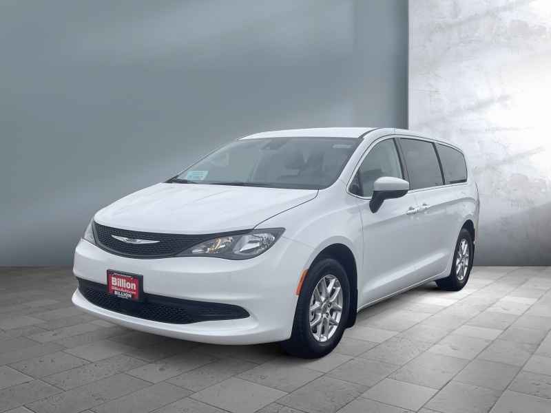 New 2023 Chrysler Voyager LX Van