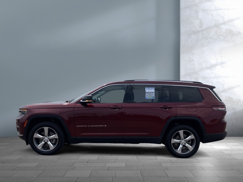 2021 Jeep Grand Cherokee L