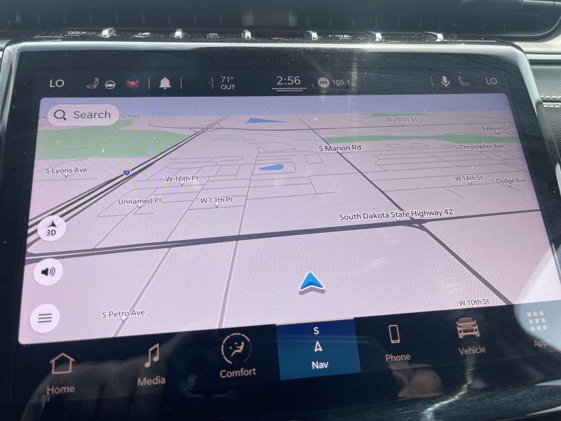 2021 Jeep Grand Cherokee L