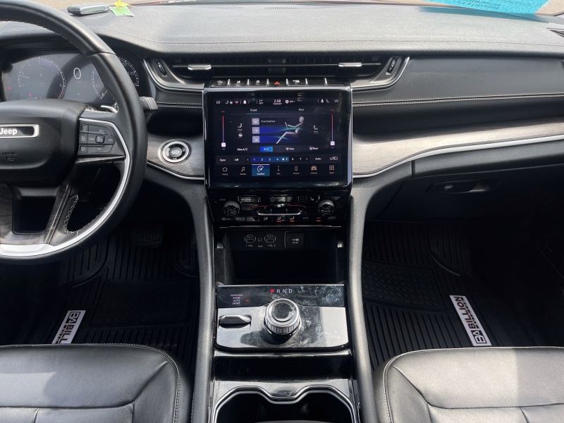 2021 Jeep Grand Cherokee L