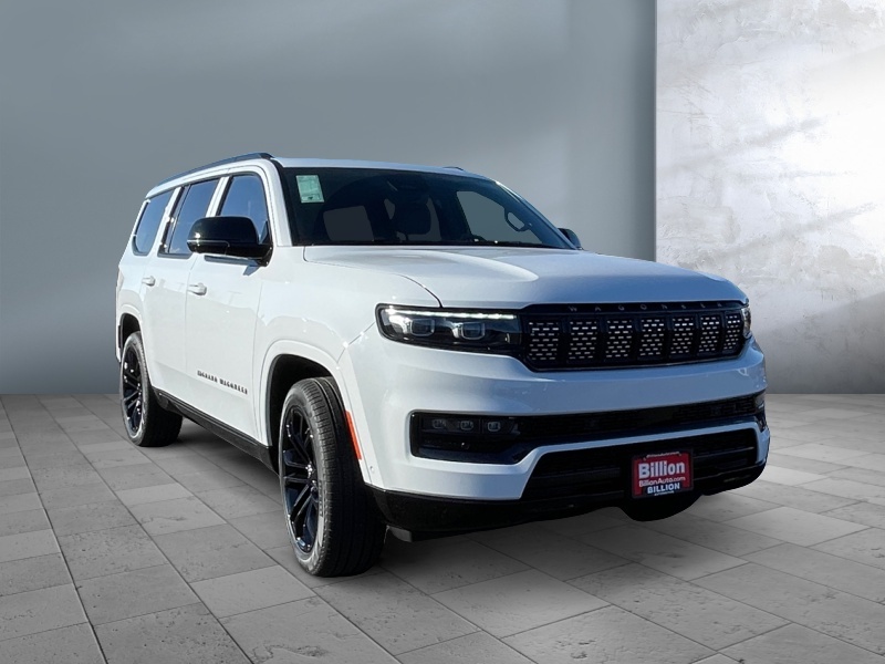 2023 Grand Wagoneer Grand Wagoneer