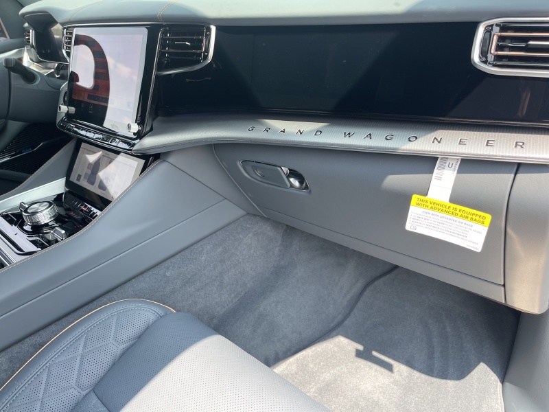 2023 Grand Wagoneer Grand Wagoneer