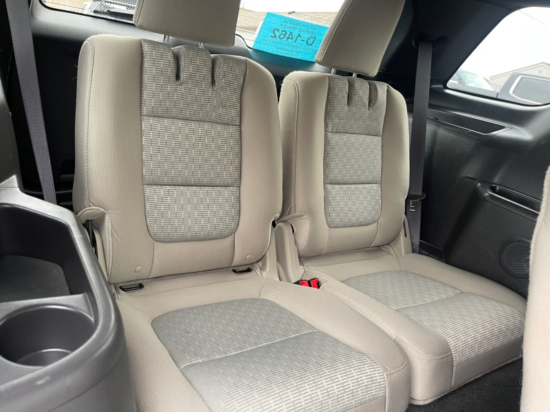 2013 Ford Explorer Limited White Amuwo-Odofin - AutoHub