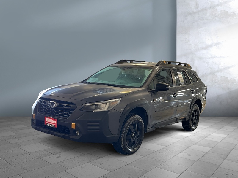 Used 2022 Subaru Outback Wilderness Crossover