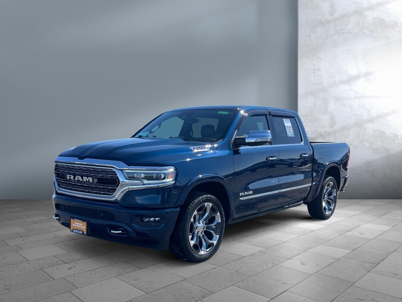 Used 2021 Ram 1500 Limited Truck