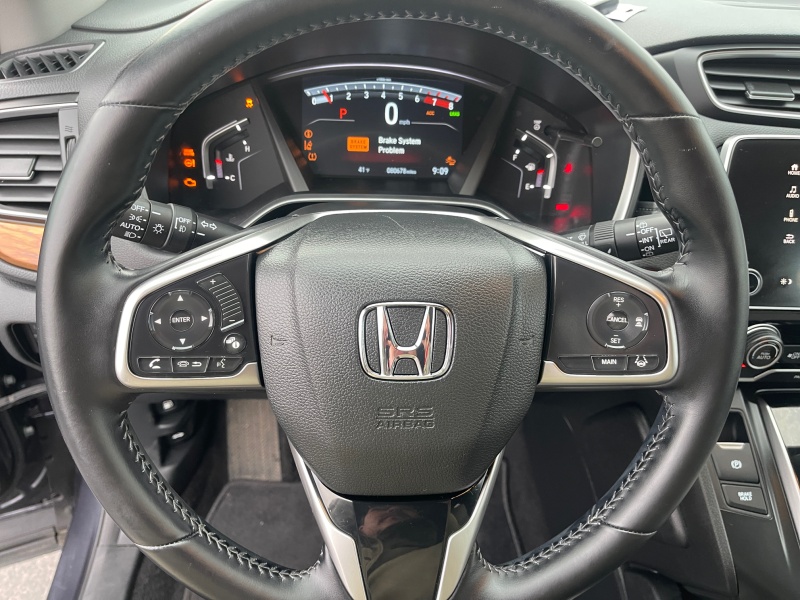 2018 Honda CR-V