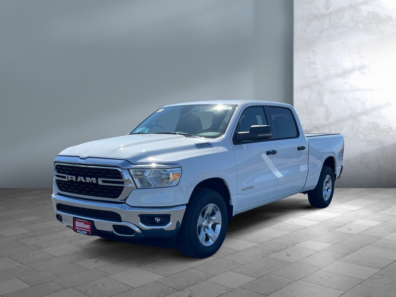 New 2023 Ram 1500 Big Horn Truck