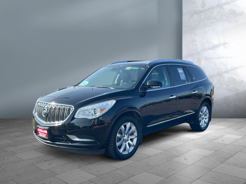 Used 2016 Buick Enclave Premium Crossover