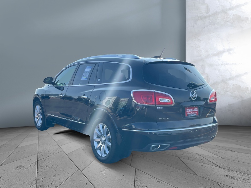 2016 Buick Enclave