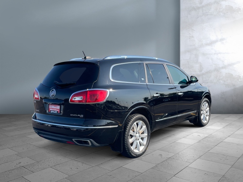 2016 Buick Enclave