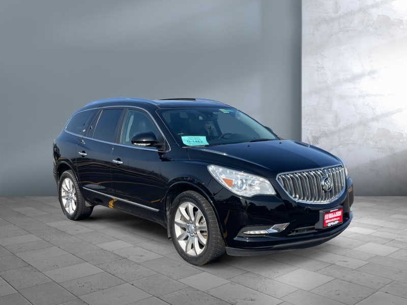 2016 Buick Enclave