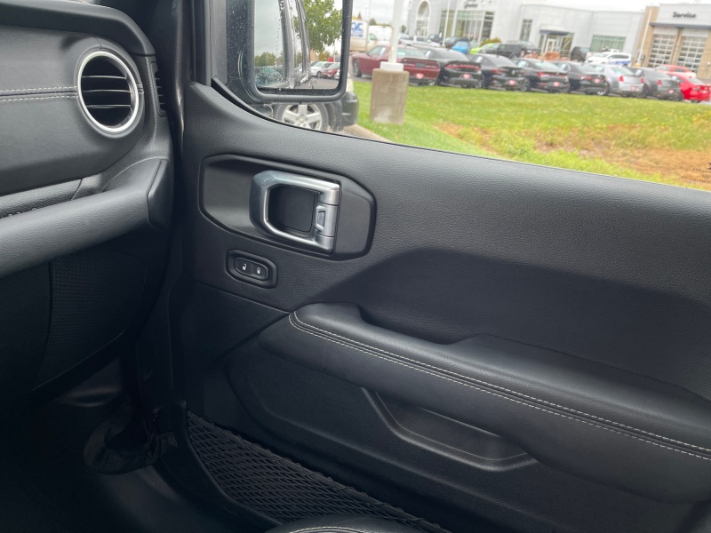 2021 Jeep Wrangler 4xe Unlimited