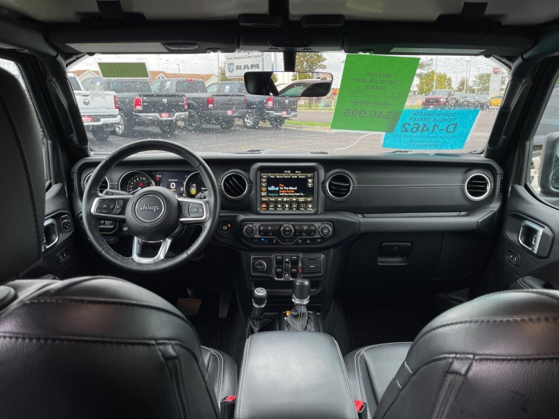 2021 Jeep Wrangler 4xe Unlimited