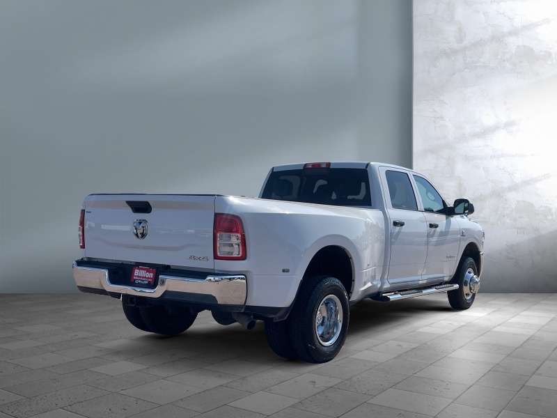 2021 Ram 3500