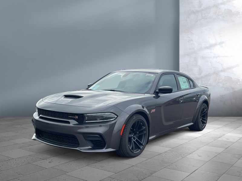 New 2023 Dodge Charger Scat Pack Widebody Car