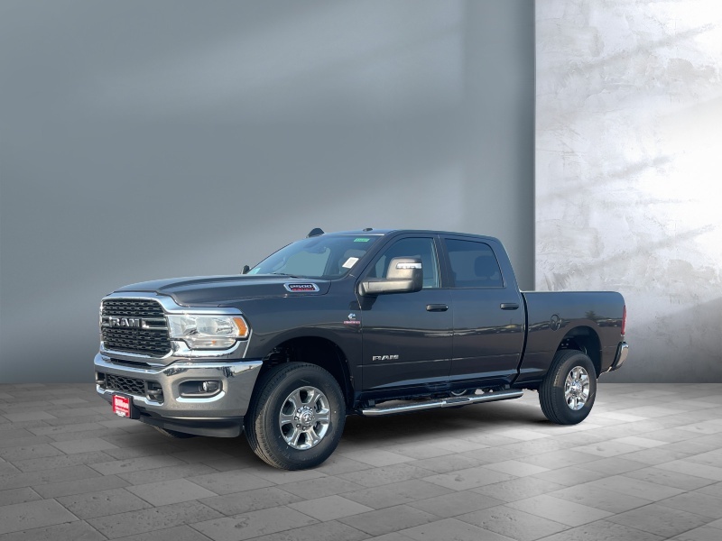 New 2024 Ram 2500 Big Horn Truck