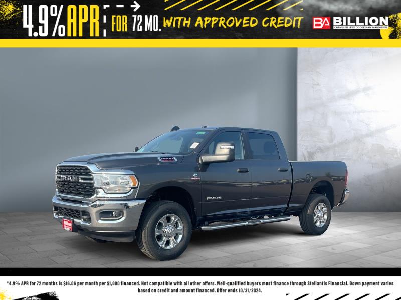 2024 Ram 2500