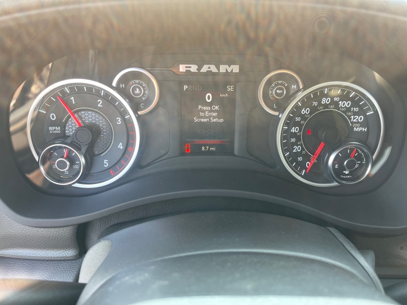 2024 Ram 2500