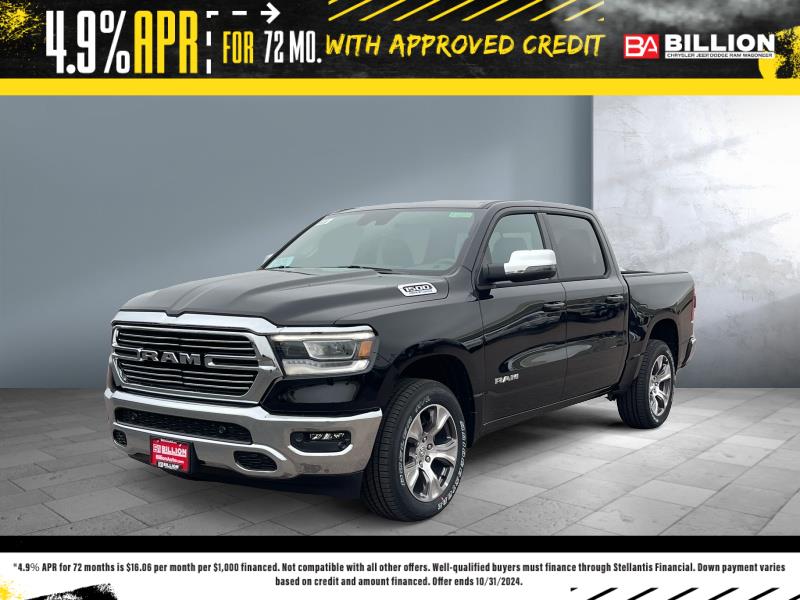 2024 Ram 1500