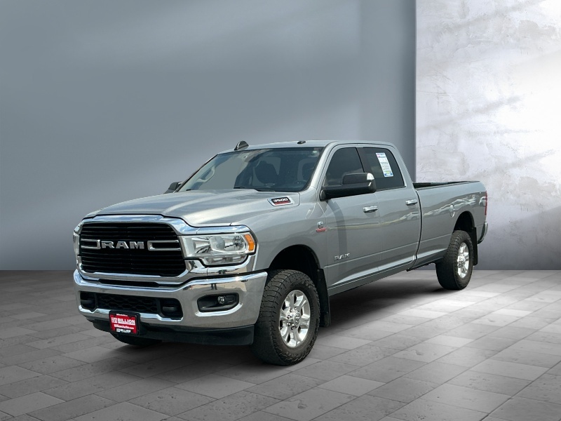 Used 2019 Ram 3500 Big Horn Trucks