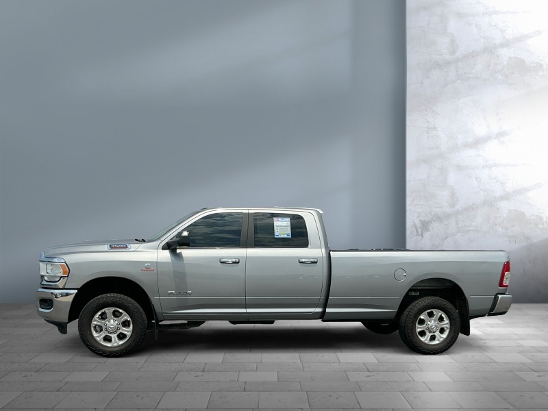 2019 Ram 3500