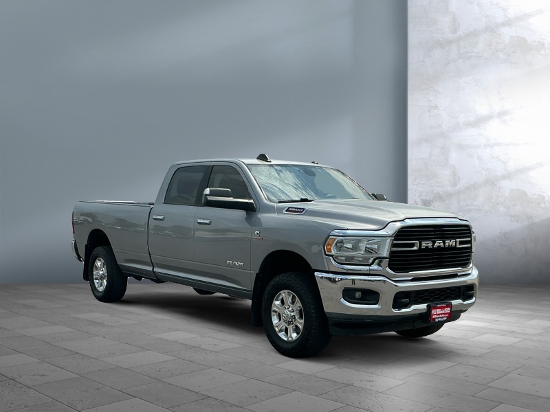 2019 Ram 3500
