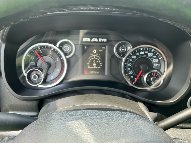 2019 Ram 3500
