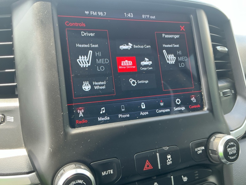2019 Ram 3500