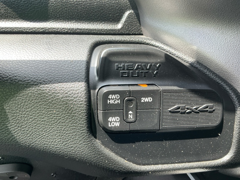2019 Ram 3500