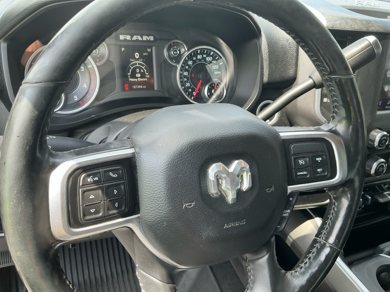 2019 Ram 3500