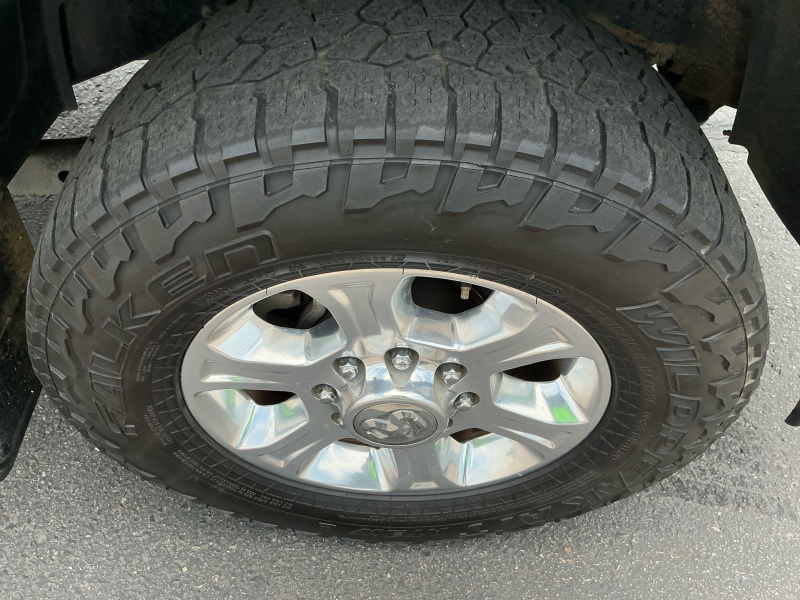2019 Ram 3500