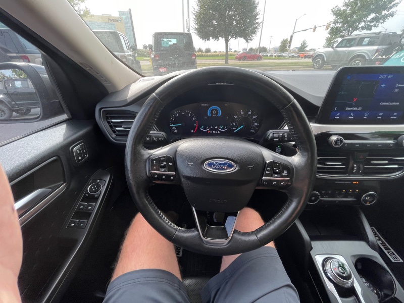 2020 Ford Escape
