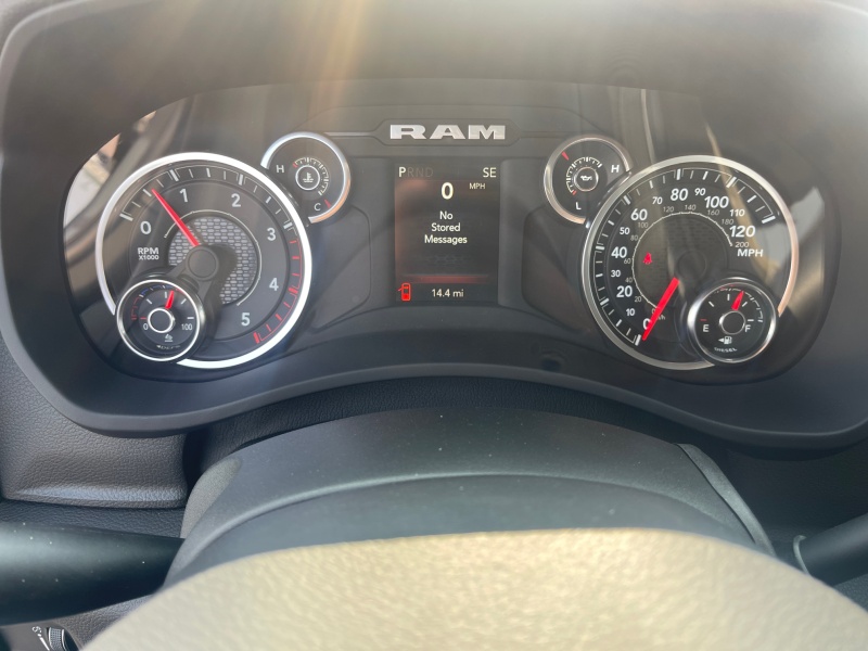 2024 Ram 2500