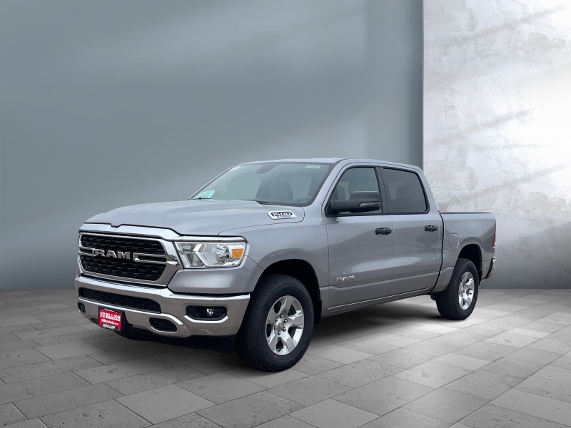 New 2024 Ram 1500 Big Horn Truck