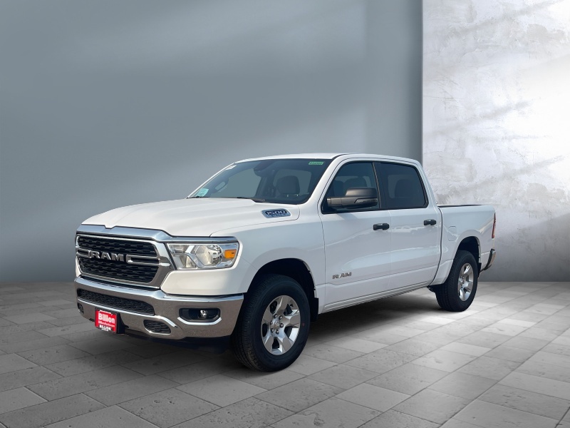 New 2024 Ram 1500 Big Horn Truck