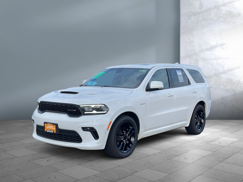 Used 2021 Dodge Durango R/T SUV