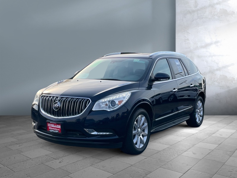 Used 2016 Buick Enclave Premium Crossover