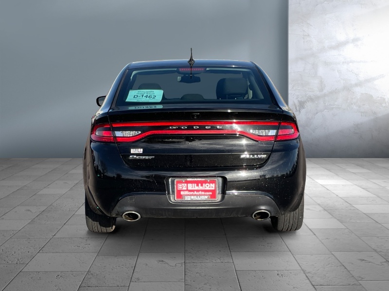 Used 2013 Dodge Dart SXT Car